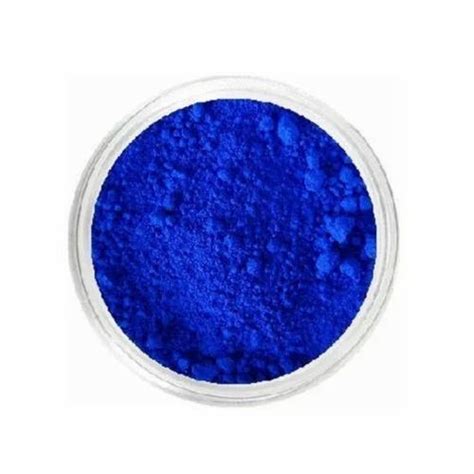 Pigment Alpha Blue Powder For Paint Plastic And Rubber At Best Price