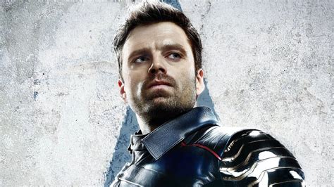 See Sebastian Stan As Luke Skywalker In The Mandalorian Giant Freakin