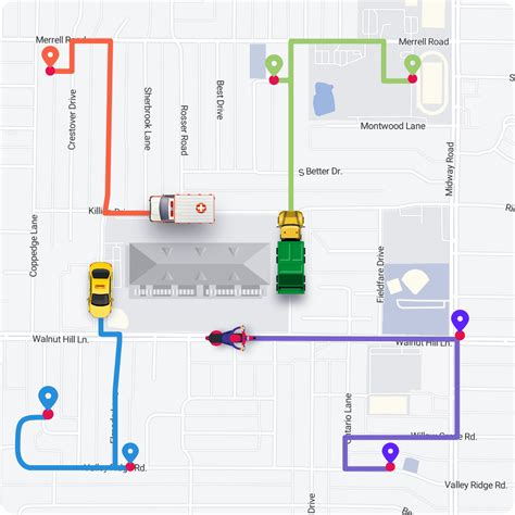 The Complete Guide To Route Optimization 2024 Navigating Constraints