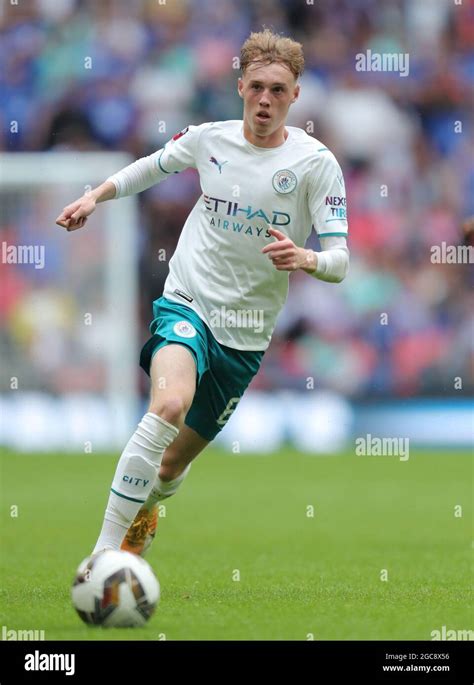 COLE PALMER MANCHESTER CITY FC Stock Photo - Alamy