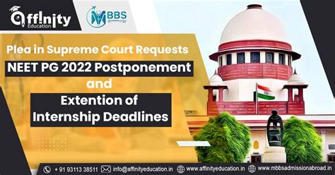 Postpone Neet Pg 2022 Petition Filed In Supreme Court