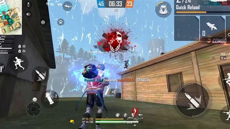 Top Global Spas12 Ngamuk Auto Nembaknya Kena Pala Headshot Di Mode Baru