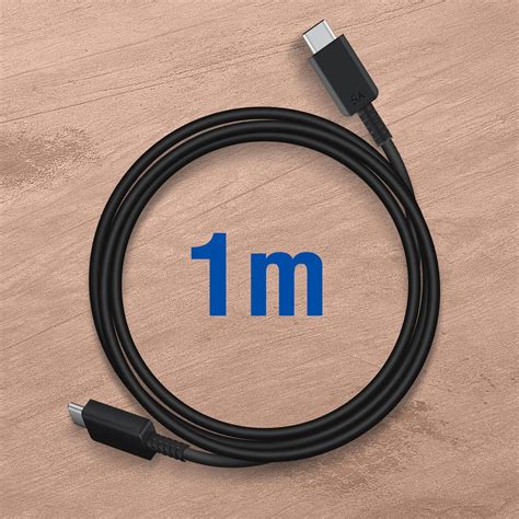 Chargeur Secteur Usb C Samsung Original 45w Câble Usb C Vers Usb C Super Fast Charging 20