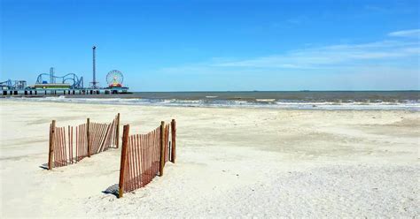 12 Best Beaches In Texas To Visit In 2024