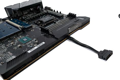 Gigabyte Z690 AORUS Xtreme WaterForce Review Board Layout TechPowerUp