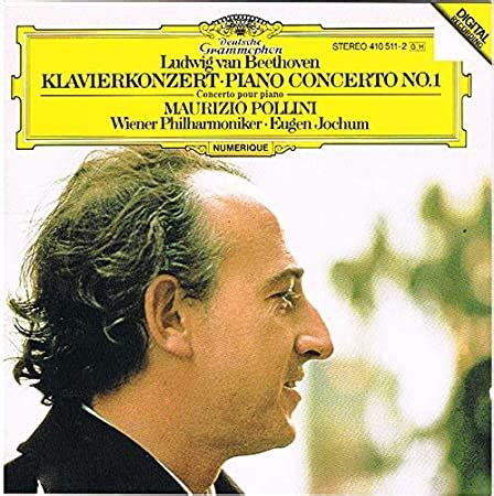 Klavkonz Pollini Jochum Wp Amazon Fr Cd Et Vinyles