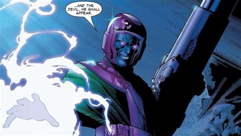 Who Is Kang The Conqueror The Marvel History Of The Mcu Villain