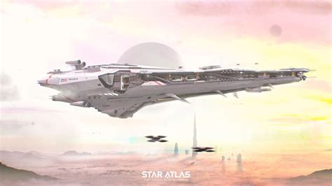 Star Atlas Pearce C11 Commander Jort Van Welbergen Artofit