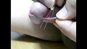 Clava Una Aguja En Tu Polla XVIDEOS