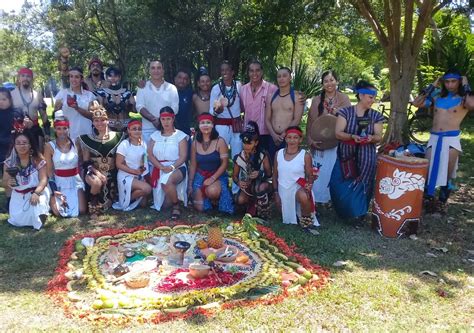 En Canc N Danzantes Conmemoran A Os De Resistencia Ind Gena