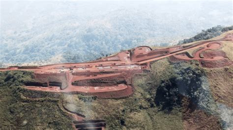 Guinea Doumbouya Forces Rio Tinto And Wcs To Compromise On Huge