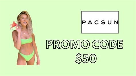 Free Pacsun Promo Code Real Pacsun Discount Code Voucher