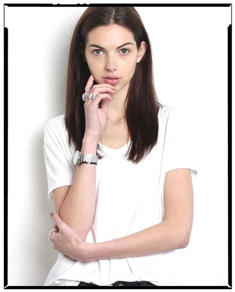 Robin Tuck Newfaces S Model Of The Week And Daily Duo