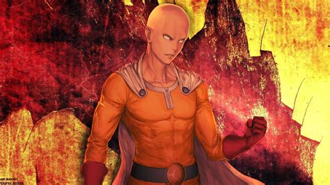 One Punch Man 4k Wallpapers Top Những Hình Ảnh Đẹp