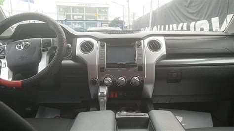 2015 Toyota Tundra Trd Pro Highest Trim Autos Nigeria