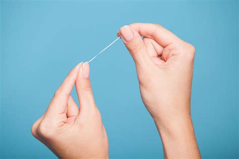 Floss: Have dentists been stringing us along? | University of California