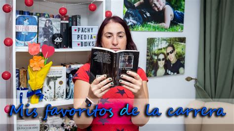 Mis Libros Favoritos De La Carrera Youtube