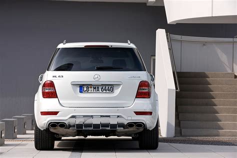 Mercedes Benz Ml Klasse W Specs Photos