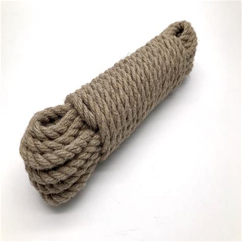 Factory Supply 100 Hemp Jute Sisal Cord And Rope China PP Danline