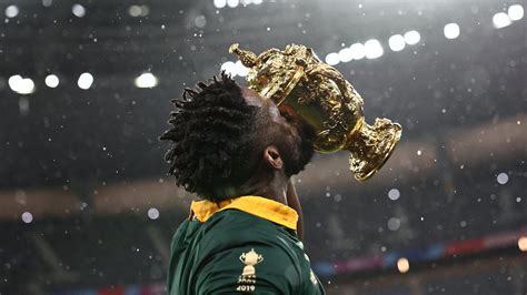 Siya Kolisi Things To Know About The Springbok Captain