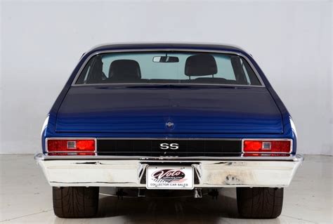 1970 Chevrolet Nova | Volo Museum