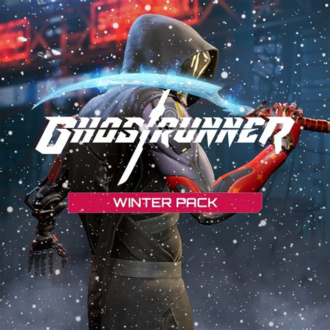 Ghostrunner - PS4 & PS5 Games | PlayStation (US)
