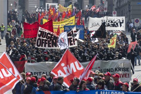 Das läuft am 1 Mai Baseljetzt