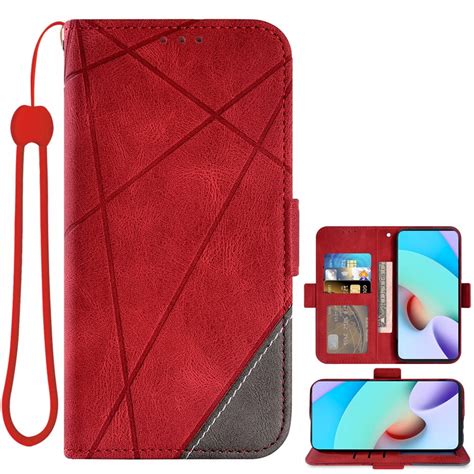 Asuwish Compatible With Samsung Galaxy A51 4G Wallet Case Lanyard