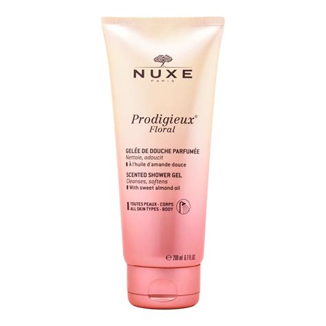 Nuxe Gel Doccia Prodigieux Florale Ml Freschezza E Cura Per La