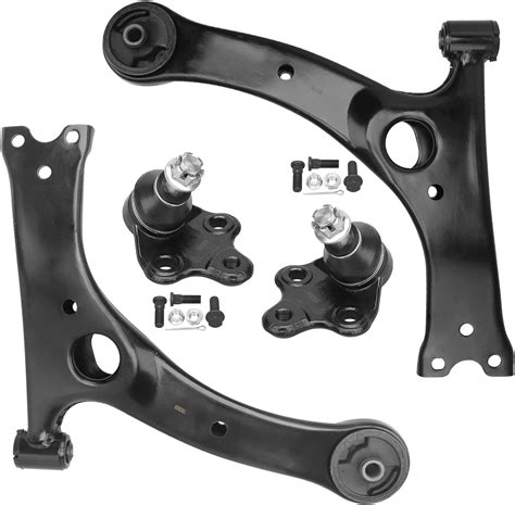 Amazon DRIVESTAR 4pc Front Lower Control Arms With Ball Joints