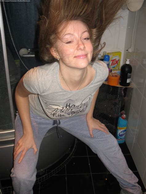 Cute Angel Anna Beautiful Blonde Locks Porn Pic