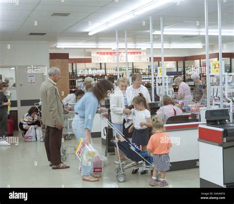 Kwik Save Supermarket London In Uk Stock Photo Alamy