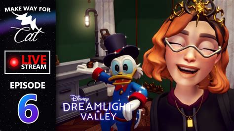 Treasure Hunt With Scrooge And Remys Recipes Disneys Dreamlight