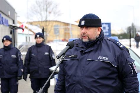 W Piszczacu Otwarto Nowy Posterunek Policji Podlasianin