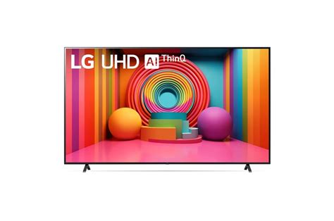 Inch Class Lg K Uhd Tv Ut Aua Lg Usa