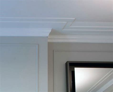 Innovative Crown Molding Ideas For A Modern Touch