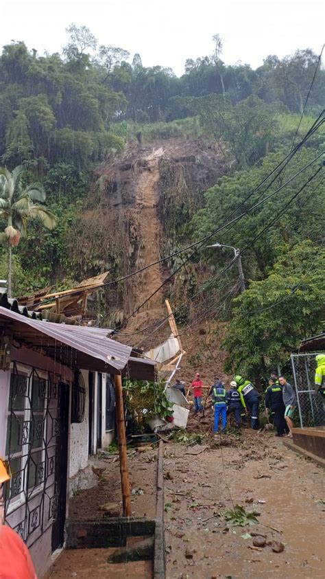 Tragedia En Dosquebradas Una Niña De 14 Años Y Un Hombre De 57