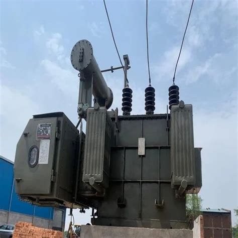 500kva Distribution Transformer At Rs 80000 3 Phase Distribution Transformer In Jhansi Id