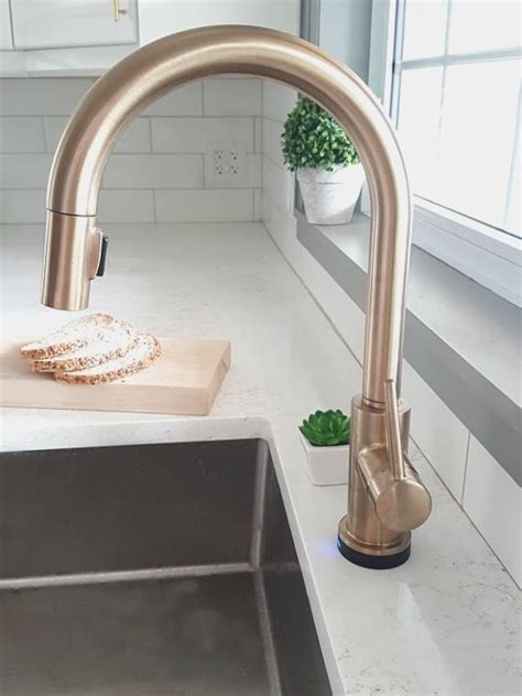 Stainless Sink With Gold Faucet Artofit