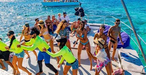 Punta Cana: Private Catamaran Cruise | GetYourGuide