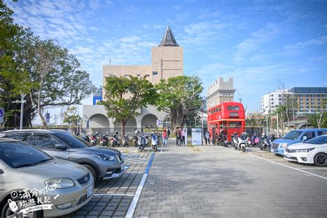 台南新景點【安平航海城】2024最新門票資訊神還原鐵達尼號場景英倫巴士聖托里尼太好拍