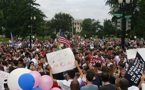 Arizona Advocates Vow To Fight On As Supreme Court OKs Same Sex