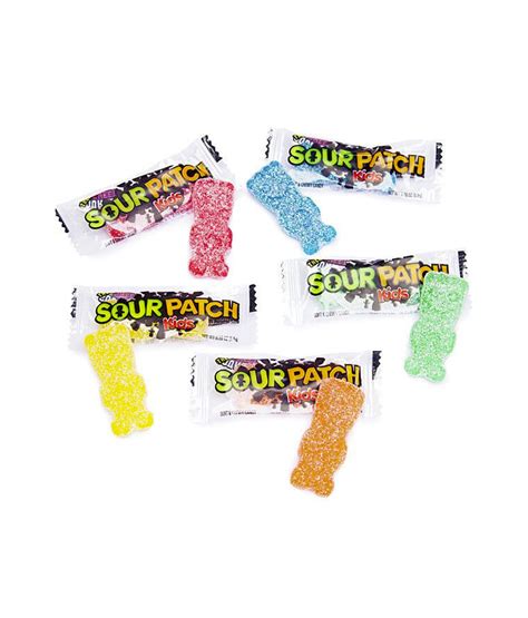 Buy Sour Patch Kids Pack of 5 Flavors • SOLIDPOP