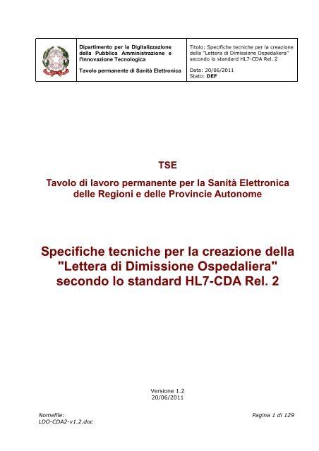 Esempio Di Formato Lettera Di Dimissioni Di