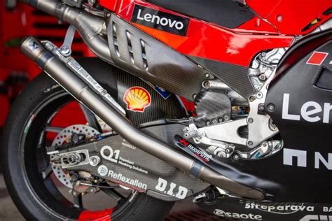 Motogp La Ducati Si Prepara Per I Test Di Sepang Con Un Nuovo Motore