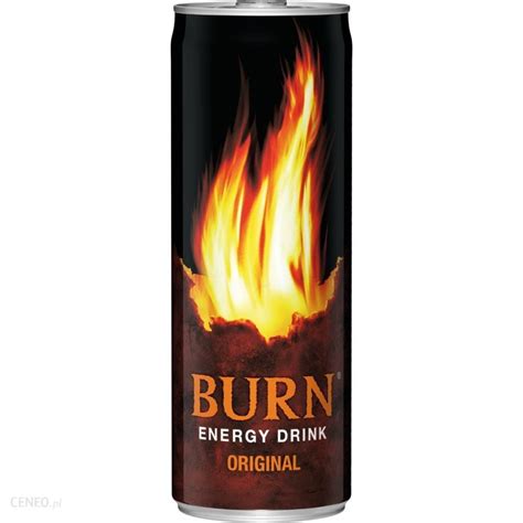 Coca Cola Burn Original Energy Drink 250ml Food Plus Shop Online