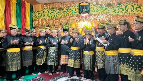 Maklumat LAM Kepri Batalkan Relokasi 16 Kampung Tua Masyarakat Melayu