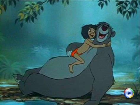 Baloo Jungle Book Quotes. QuotesGram