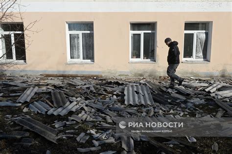 Ситуация в Донецке | РИА Новости Медиабанк