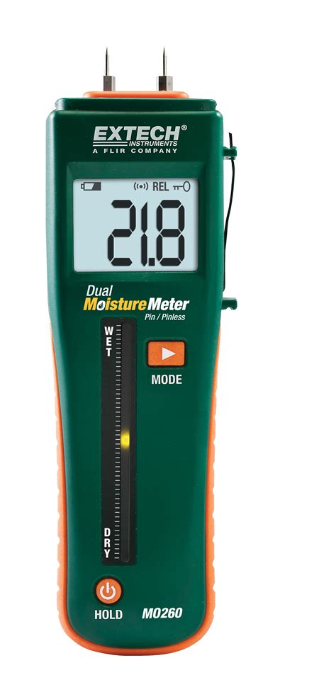 FLIR MR77 Pinless Moisture Meter